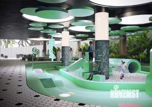 Студия квартира, вторичка, 20м2, 3/6 этаж