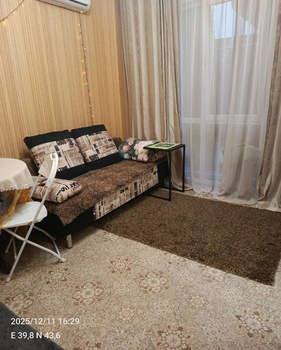 Студия квартира, вторичка, 20м2, 1/9 этаж