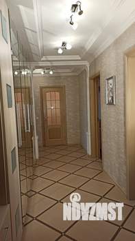 3-к квартира, вторичка, 68м2, 4/5 этаж