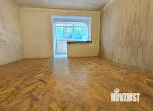 1-к квартира, вторичка, 50м2, 2/11 этаж