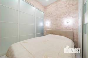 1-к квартира, вторичка, 37м2, 1/4 этаж