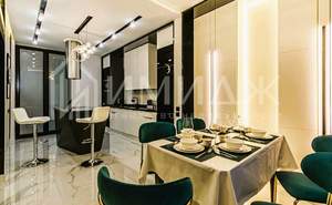3-к квартира, вторичка, 138м2, 6/18 этаж