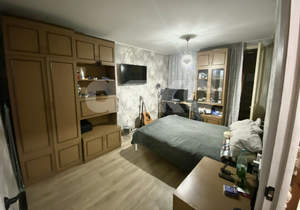 1-к квартира, вторичка, 32м2, 1/5 этаж