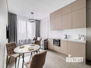 1-к квартира, вторичка, 35м2, 4/12 этаж