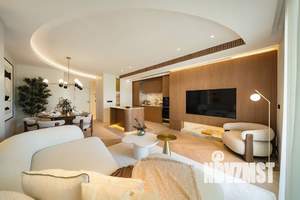 2-к квартира, вторичка, 130м2, 3/17 этаж