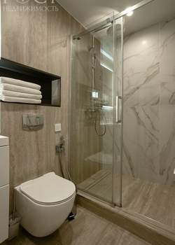 Студия квартира, вторичка, 23м2, 1/3 этаж