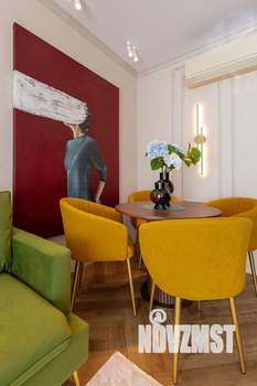 1-к квартира, вторичка, 41м2, 3/4 этаж