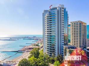 3-к квартира, вторичка, 170м2, 21/21 этаж