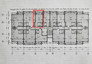Студия квартира, вторичка, 25м2, 2/5 этаж