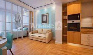 2-к квартира, вторичка, 107м2, 9/15 этаж