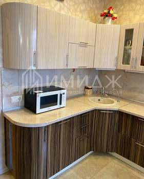1-к квартира, вторичка, 41м2, 5/12 этаж