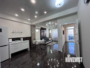 1-к квартира, вторичка, 50м2, 9/16 этаж