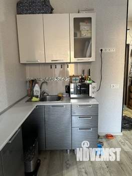 1-к квартира, вторичка, 25м2, 4/4 этаж