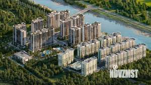 1-к квартира, вторичка, 37м2, 3/17 этаж