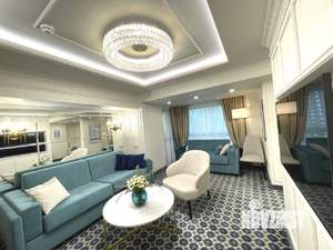 1-к квартира, вторичка, 40м2, 11/21 этаж