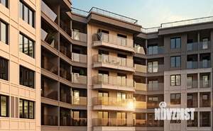 Студия квартира, вторичка, 23м2, 8/10 этаж