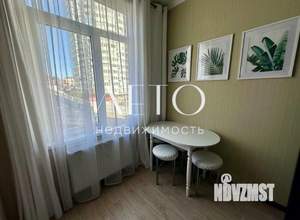 1-к квартира, вторичка, 46м2, 6/22 этаж