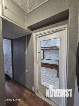 1-к квартира, вторичка, 29м2, 2/5 этаж