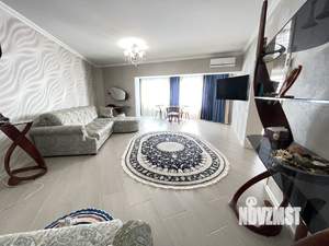 2-к квартира, вторичка, 95м2, 8/24 этаж