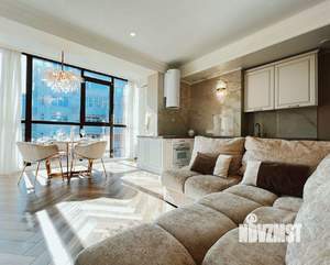 1-к квартира, вторичка, 50м2, 12/15 этаж