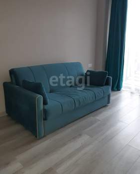 1-к квартира, вторичка, 37м2, 4/10 этаж