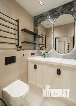 2-к квартира, вторичка, 49м2, 5/16 этаж