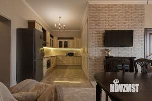 1-к квартира, вторичка, 62м2, 16/24 этаж