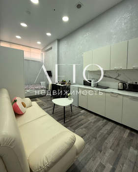1-к квартира, вторичка, 27м2, 2/5 этаж