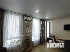 Студия квартира, вторичка, 25м2, 3/5 этаж