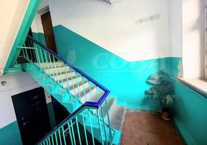 1-к квартира, вторичка, 27м2, 2/4 этаж