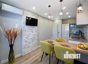 2-к квартира, вторичка, 55м2, 2/5 этаж