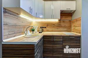 1-к квартира, вторичка, 35м2, 13/22 этаж