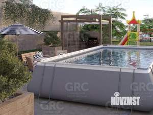 Студия квартира, вторичка, 23м2, 2/4 этаж