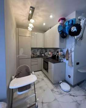 2-к квартира, вторичка, 37м2, 9/10 этаж