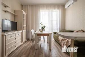 2-к квартира, вторичка, 42м2, 13/15 этаж