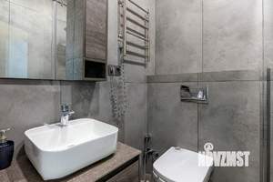 1-к квартира, вторичка, 44м2, 11/16 этаж