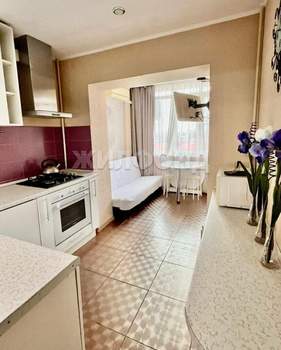 2-к квартира, вторичка, 44м2, 3/6 этаж