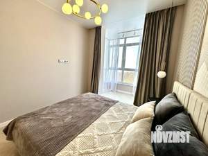 1-к квартира, вторичка, 38м2, 6/19 этаж