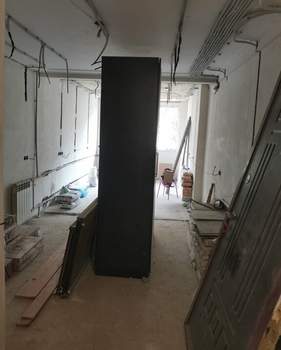 Студия квартира, вторичка, 27м2, 3/5 этаж