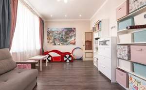 2-к квартира, вторичка, 65м2, 8/18 этаж