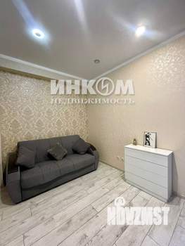 1-к квартира, сданный дом, 33м2, 10/13 этаж