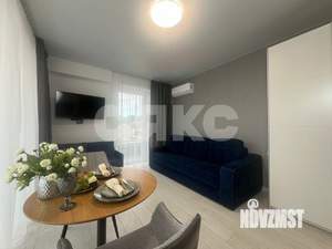 Студия квартира, вторичка, 41м2, 13/13 этаж