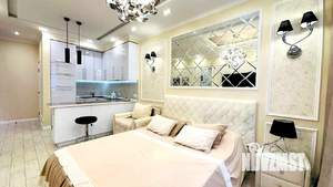 Студия квартира, вторичка, 26м2, 7/15 этаж