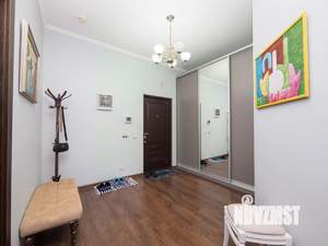 3-к квартира, вторичка, 133м2, 15/16 этаж