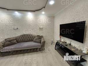 3-к квартира, вторичка, 77м2, 2/10 этаж