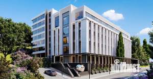 Студия квартира, вторичка, 26м2, 1/8 этаж