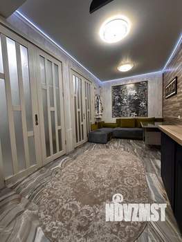 2-к квартира, вторичка, 45м2, 1/17 этаж