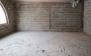 1-к квартира, вторичка, 80м2, 6/6 этаж