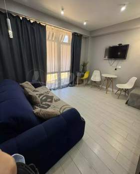 Студия квартира, вторичка, 23м2, 1/3 этаж