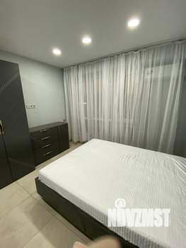 1-к квартира, вторичка, 38м2, 1/3 этаж